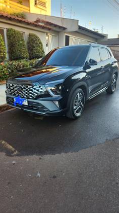 HYUNDAI CRETA 1.0 TGDI FLEX N LINE AUTOMÁTICO HYUNDAI CRETA 1.0 TGDI FLEX N LINE AUTOMÁTICO